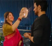 Aditi Malik says Karwa Chauth felt different as spiritual journey reshapes her bond with tradition