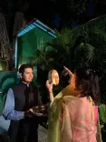 Did Mommy-to-be Parineeti Chopra Celebrate Karwa Chauth for Husband Raghav Chadha?