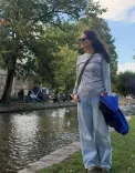 Mona Singh shares BTS glimpses from UK film set in Cotswolds