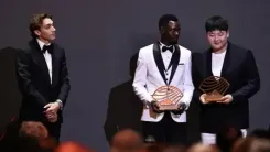 मोनाको में विश्व एथलेटिक्स पुरस्कार समारोह का आयोजन