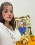 Monalisa mourns father on first death anniversary: 'I miss you every day'