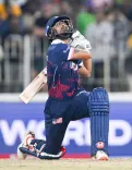 मोनांक पटेल का शतक, यूएसए ने नामीबिया को 4 विकेट से हराया — ICC विश्व कप लीग टू