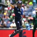 मोनांक पटेल : रेस्टोरेंट चलाने वाला भारतीय मूल का क्रिकेटर, जो बन गया अमेरिकी टीम का कप्तान