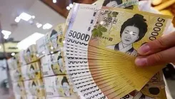 Money supply rises at fastest clip in 17 months in S. Korea in August