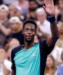 Gael Monfils' Grand Slam career ends at 2026 US Open in second-round exit