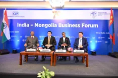 What Investment Opportunities Does Mongolia Offer Indian Firms in Mining and Oil Exploration?