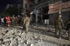 Monitoring committee on Israel-Hezbollah ceasefire deal to start work within 48 hrs