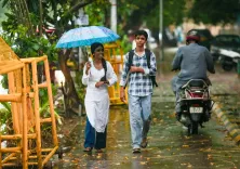 Southwest Monsoon hits Delhi on July 3, IMD issues yellow alert for Friday