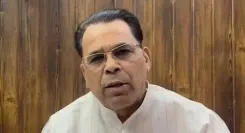 UP मानसून सत्र: सपा के आरोपों पर भाजपा का पलटवार, मंत्री कश्यप बोले — 'विकास एजेंडे के साथ सदन में जाएगी सरकार'