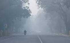 Delhi-NCR monsoon withdraws: mild chill grips mornings, AQI moderate