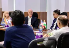 भारत-अमेरिका व्यापार समझौता बहुत करीब: मोंटाना गवर्नर ग्रेग जियानफोर्टे का एक्सक्लूसिव बयान