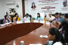 पतंजलि योगसूत्र पर 5-दिवसीय राष्ट्रीय कार्यशाला: MDNIY में 26 अक्टूबर से विभूति पाद का गहन अध्ययन