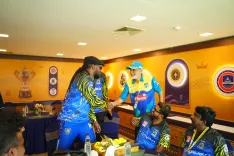Chris Gayle in Kerala: KCL and more leagues will spark new cricket talent