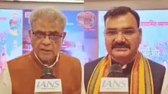 More tents, bigger parking spaces: UP Ministers give lowdown on grandeur of Mahakumbh 2025