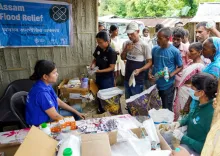 Assam floods: 11.45 lakh affected, 82 dead as relief ops scaled up