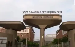 Veer Savarkar Sports Complex Ahmedabad: What the ₹825-crore facility offers