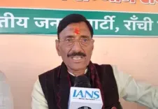 MoS Defence gets Rs 50 lakh extortion threat; probe underway