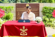 MoS Defence Sanjay Seth to lead CENJOWS Trident Lecture on jointness