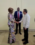 MoS Kirti Vardhan Singh in Abidjan for Cote d'Ivoire's 66th Independence Day