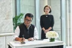 Will MoS Margherita Strengthen Ties with Latin America?