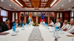 MoS Pabitra Margherita meets Samoa PM to strengthen India-Pacific ties