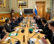 India-Russia Ukraine talks: Ambassador Vinay Kumar meets Deputy FM Galuzin in Moscow