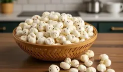 मोटापा घटाने में मददगार मखाना, जानें कैसे करता है वजन कम