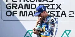 Did Alex Marquez Secure Victory at Sepang While Bagnaia Faced Mechanical Trouble?