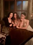 Mouni Roy enjoys date night with her girls Disha Patani & Sonam Bajwa