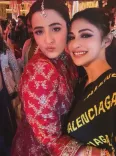Did Mouni Roy Just Wish Her 'Favorite Couple' Nupur Sanon & Stebin Ben a Magical Journey?