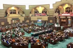 MP Assembly adjourned amid Oppn protest over fertiliser issue 