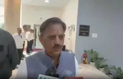 MP tops nation in Ayushman Bharat biometric pre-authorisations, wins NHA award