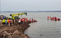 Bargi Dam tragedy: Toll rises to 11 as two more bodies recovered