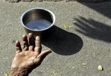 Bhopal anti-begging drive revived: Collector orders SDMs to act