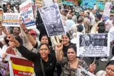 Bhopal traders oppose sealing drive, demand property regularisation