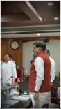 MP Cabinet Meets Under CM Mohan Yadav, Clears Key Development Proposals