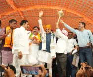 Datia bypoll: MP CM Mohan Yadav announces ₹11,500 crore industrial investment