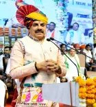 MP CM Mohan Yadav calls for drug-free state by 2029, urges public drive
