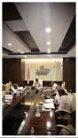 MP CM Dr. Mohan Yadav Chairs 6th Board Meet of State Asset Firm