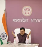 MP CM Mohan Yadav Addresses Balram Krishi Mahotsav in Rajgarh