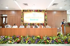 Did MP CM Mohan Yadav Lead a Key BJP Meeting in Bhopal?