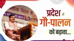MP CM Mohan Yadav doubles gaushala grant to ₹40 per cow