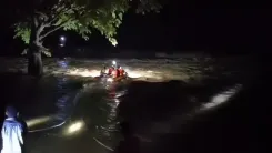 MP CM Mohan Yadav hails SDERF's 10-hour island rescue in Khandwa