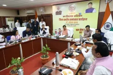 MP CM Mohan Yadav holds Jan Sunwai in Barwani