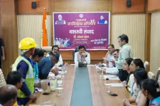 MP CM Mohan Yadav Holds Yashasvi Samvad in Chhindwara