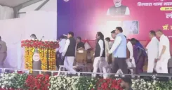 MP CM Mohan Yadav inaugurates police, admin buildings in Jabalpur