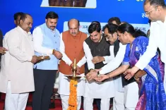 MP CM Mohan Yadav Inaugurates Rs 362 Cr Sewage Project in Jabalpur