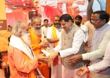 MP CM Mohan Yadav Launches ₹552 Cr Projects in Ujjain