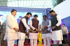 MP CM Mohan Yadav launches four new direct flights from Bhopal