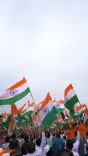 MP CM Mohan Yadav leads Tiranga Yatra in Bhopal on I-Day eve
